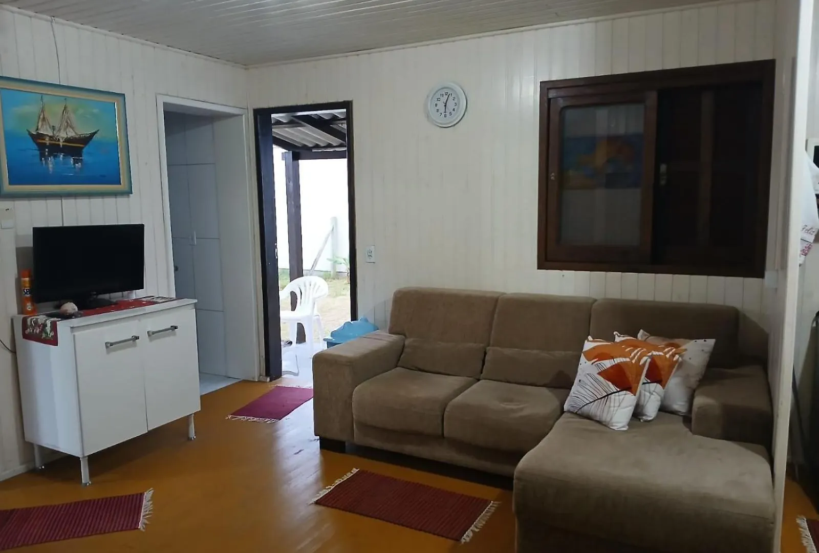 Casa De Praia. Lugar Sossegado Para Recarregar As Energias. Passo de Torres