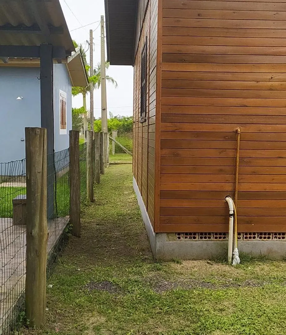 Casa De Praia. Lugar Sossegado Para Recarregar As Energias. パッソ・デ・トーヘス ブラジル