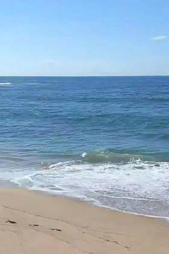 Casa De Praia. Lugar Sossegado Para Recarregar As Energias. パッソ・デ・トーヘス 別荘