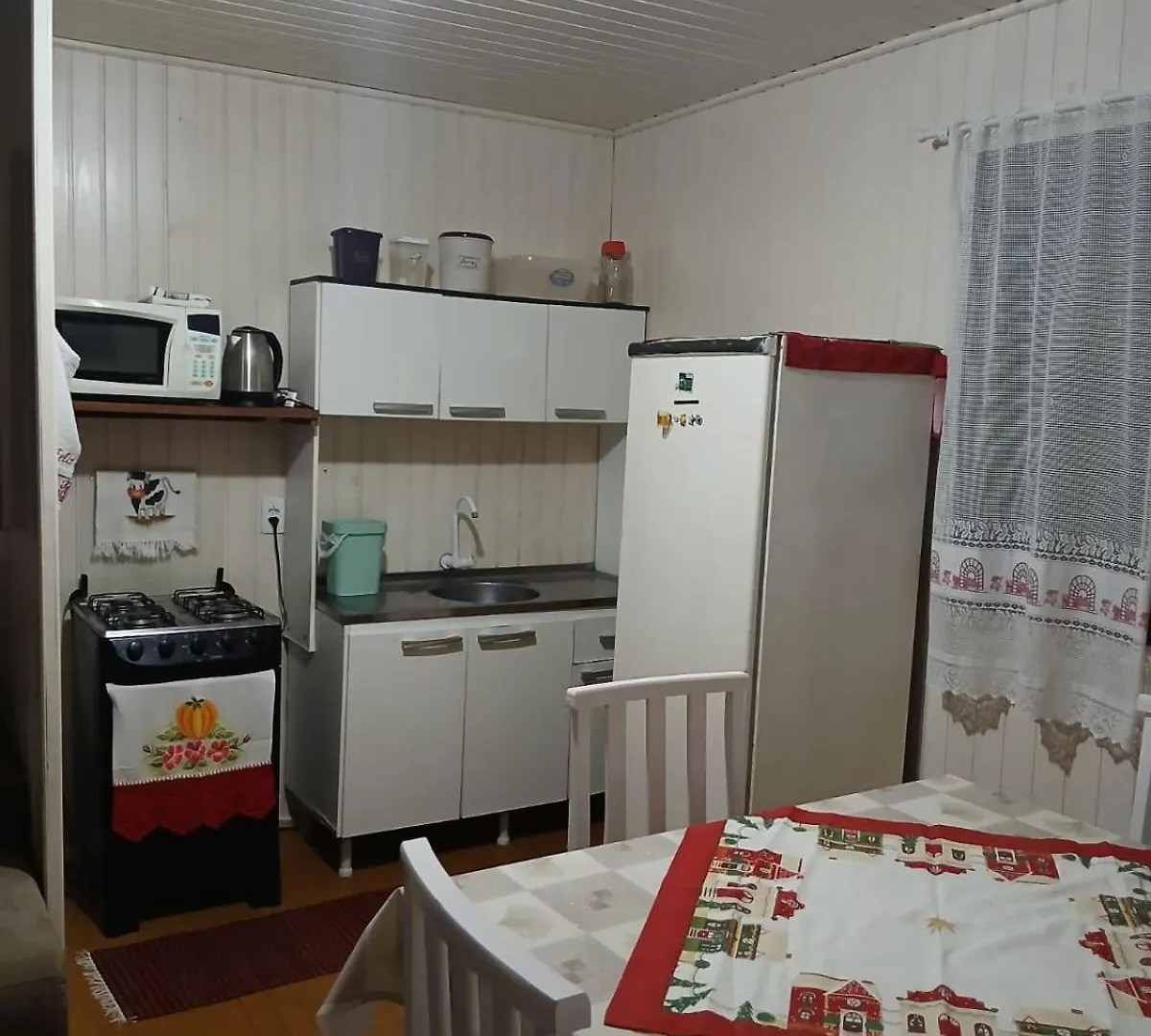 Casa De Praia. Lugar Sossegado Para Recarregar As Energias. パッソ・デ・トーヘス 別荘